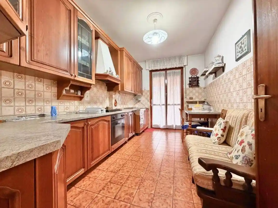 Appartamento in vendita a Novi Ligure