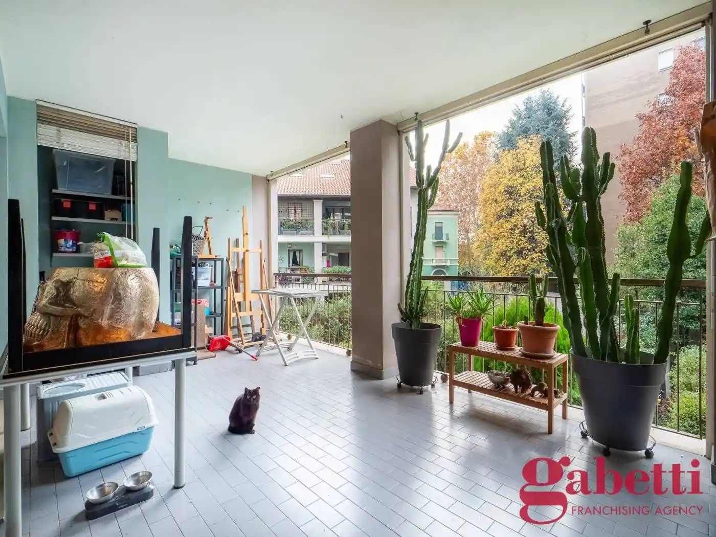 Bilocale via Don Giovanni Calabria 24, Cimiano, Milano - foto 3