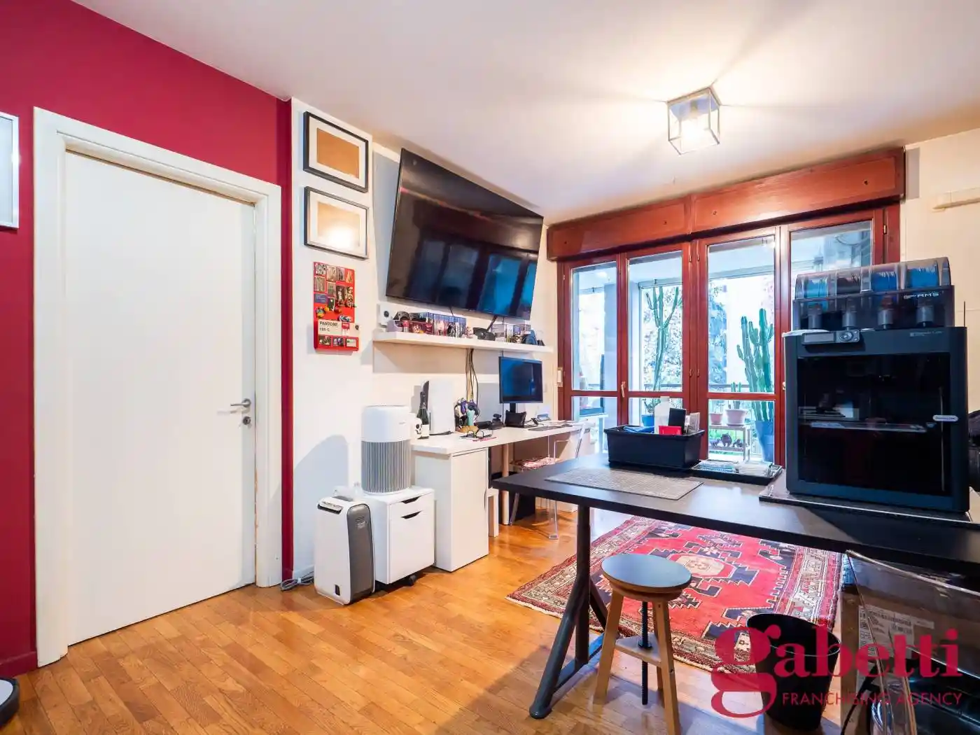 Bilocale via Don Giovanni Calabria 24, Cimiano, Milano - foto 4