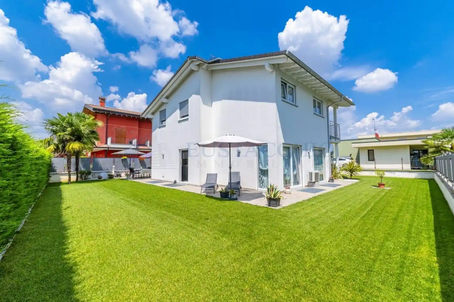 Villa in vendita a Zanica