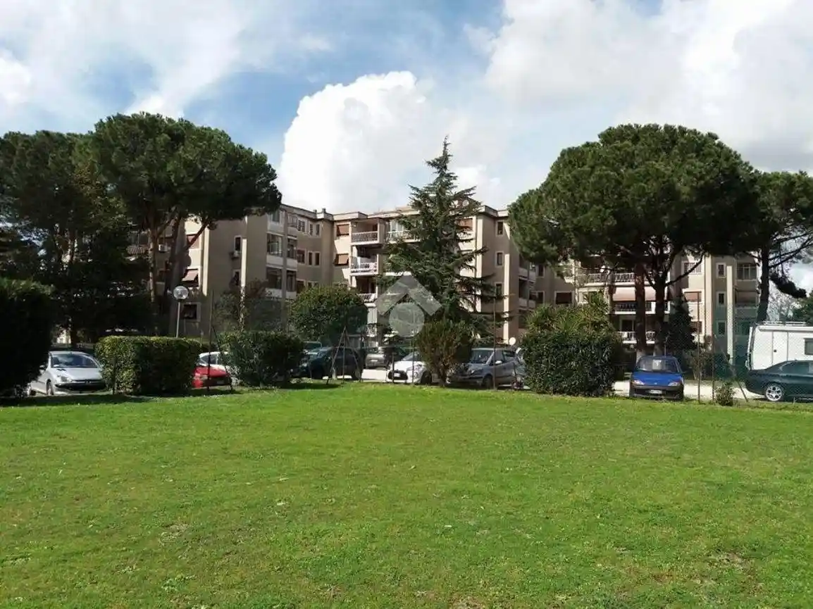 Bilocale via Cino Del Duca 71, Torre Gaia, Roma - foto 2