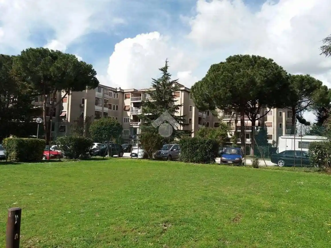 Bilocale via Cino Del Duca 71, Torre Gaia, Roma - foto 3