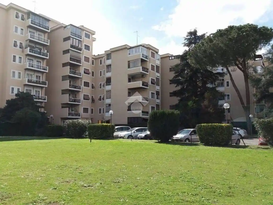 Bilocale via Cino Del Duca 71, Torre Gaia, Roma - foto 5