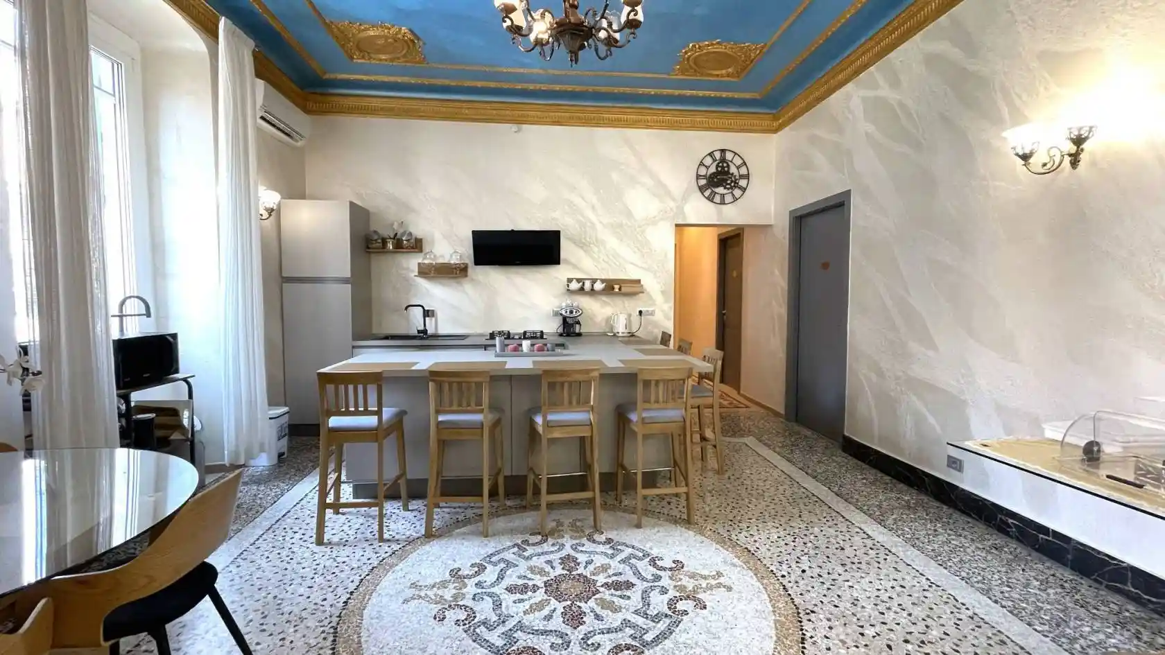 Appartamento in vendita a Genova