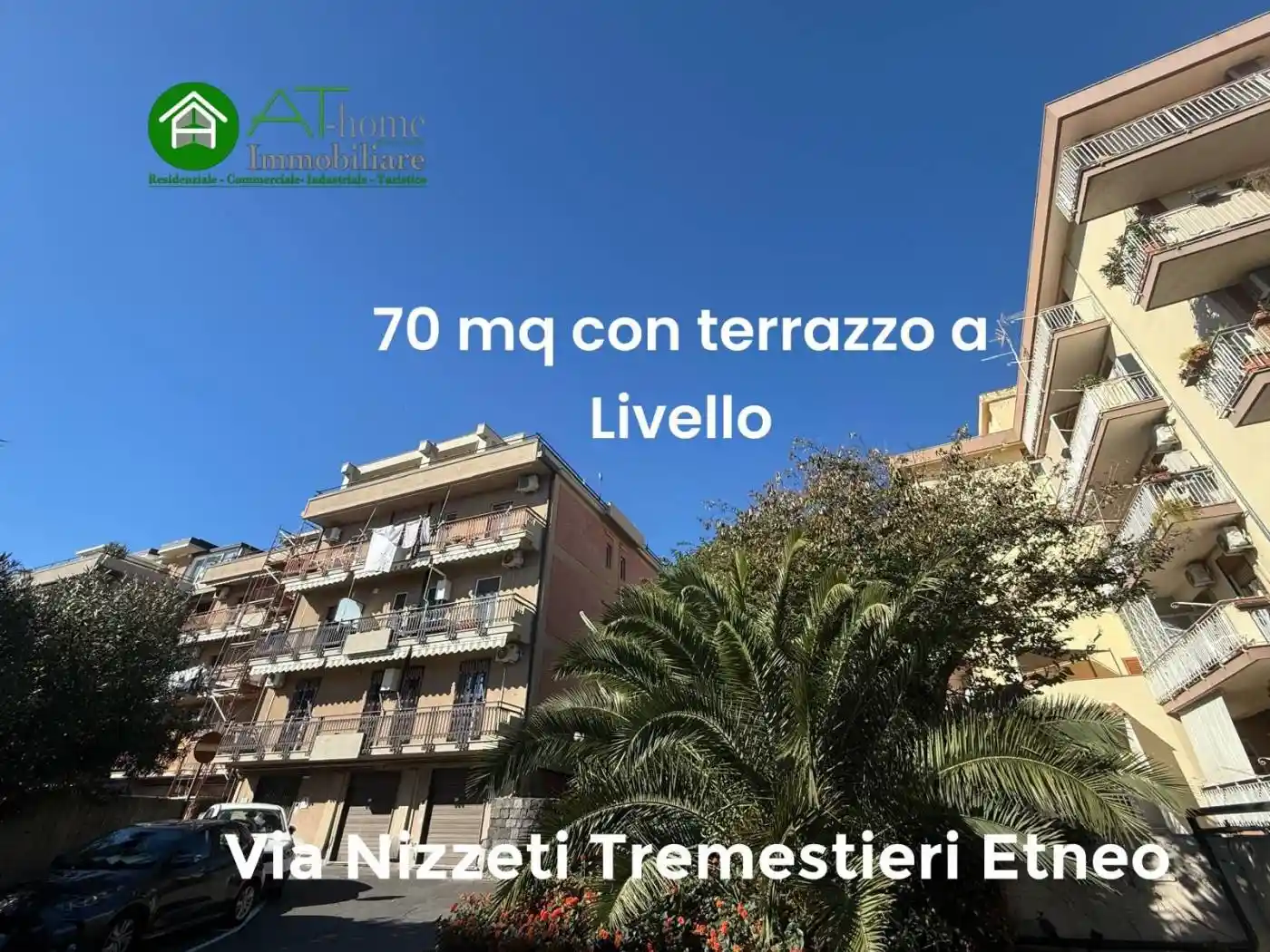 Appartamento in vendita a Tremestieri Etneo