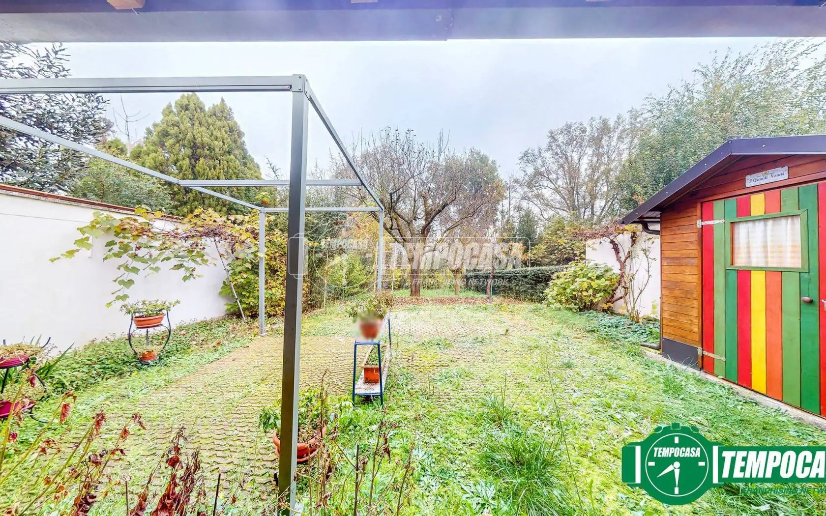 Appartamento in vendita a Pasturana