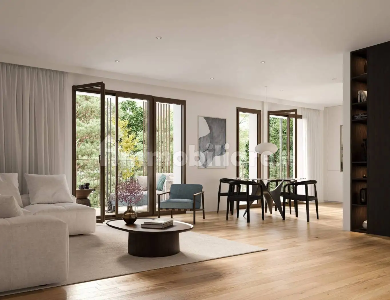 Appartamento in vendita a Milano