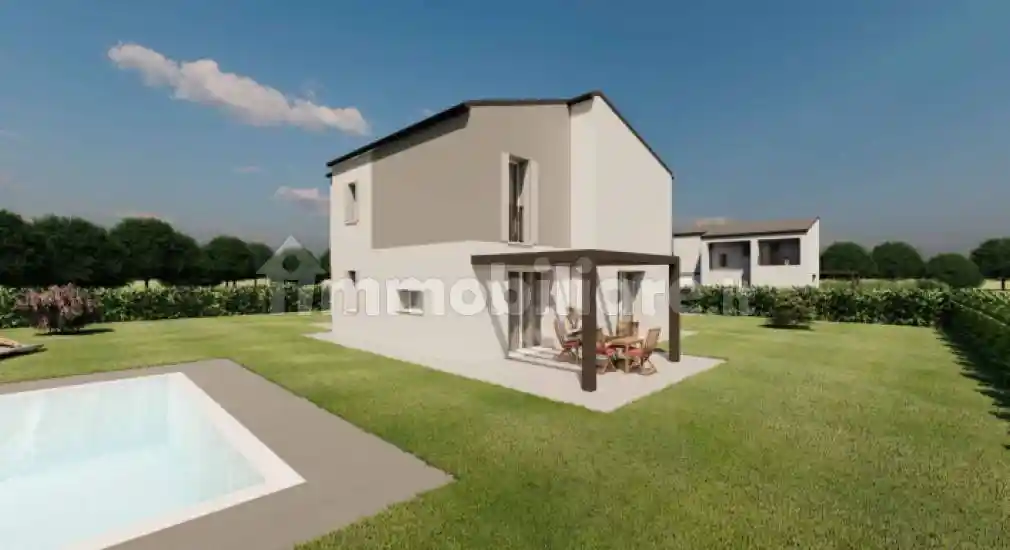 Casa indipendente in vendita a Castelfranco Veneto