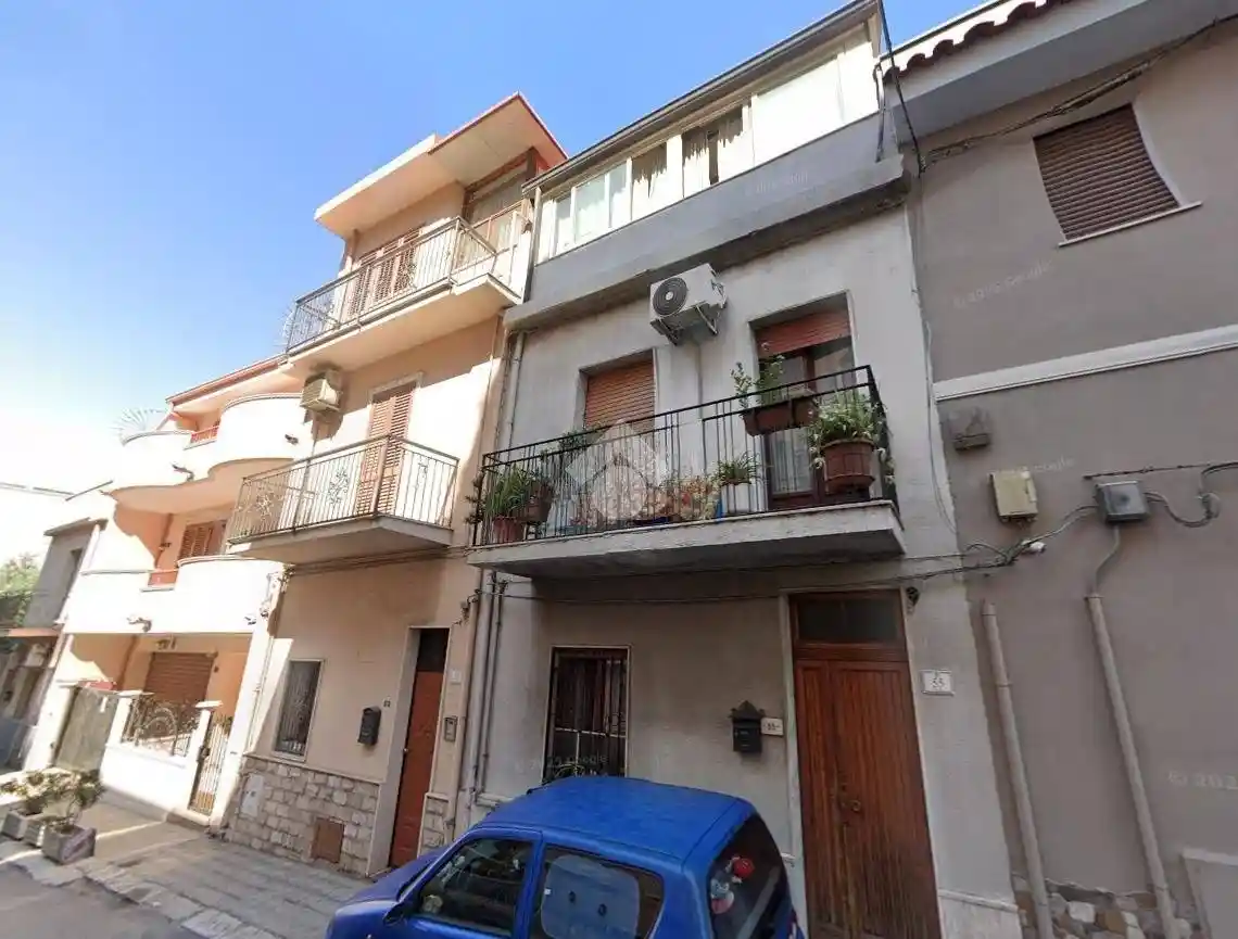 Casa indipendente in vendita a Reggio Calabria