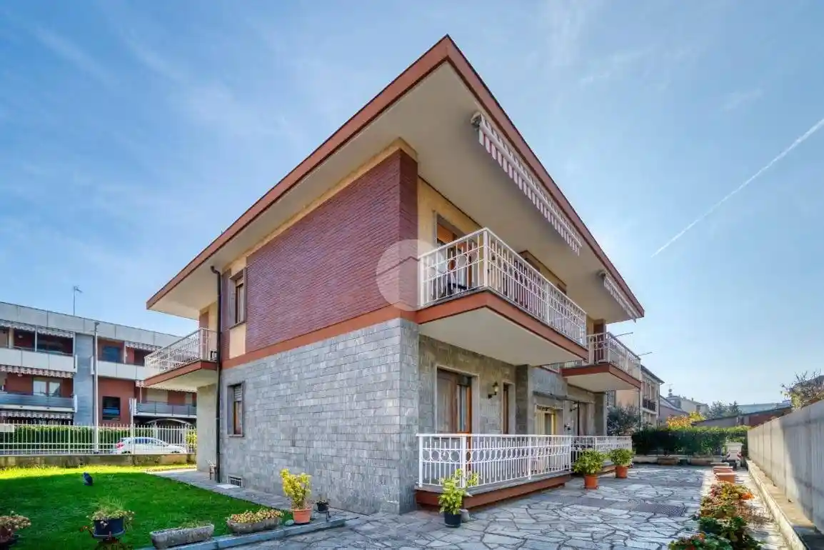 Villa bifamiliare via Giosuè Carducci 10, Borgata Paradiso Nord, Collegno - foto 2