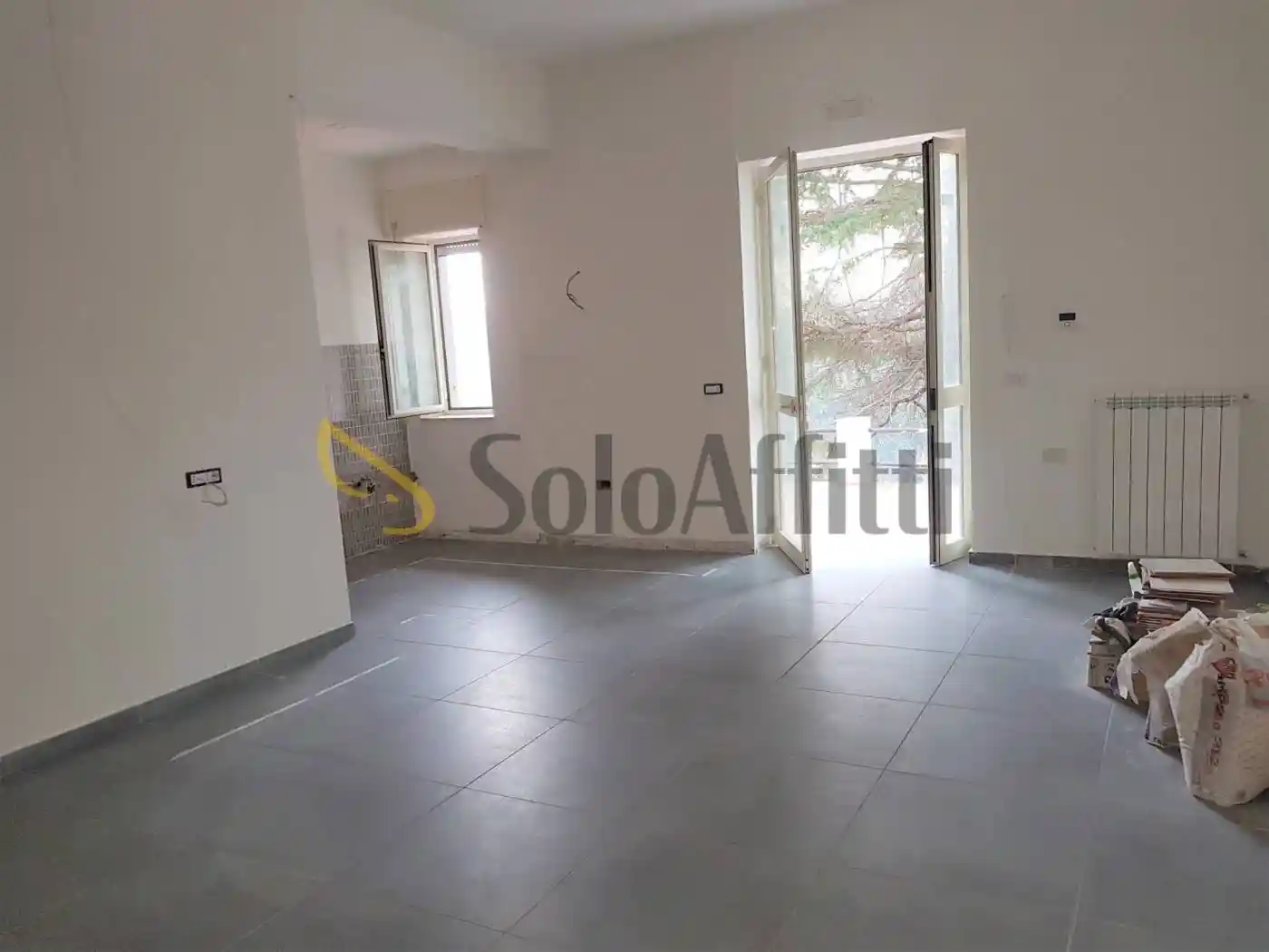 Trilocale Calata Capodichino, Capodichino, Napoli - foto 4