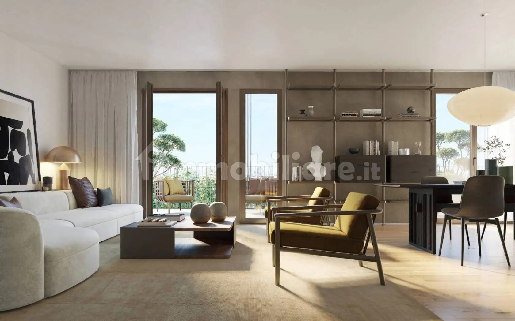 Apartment in vendita a Milan