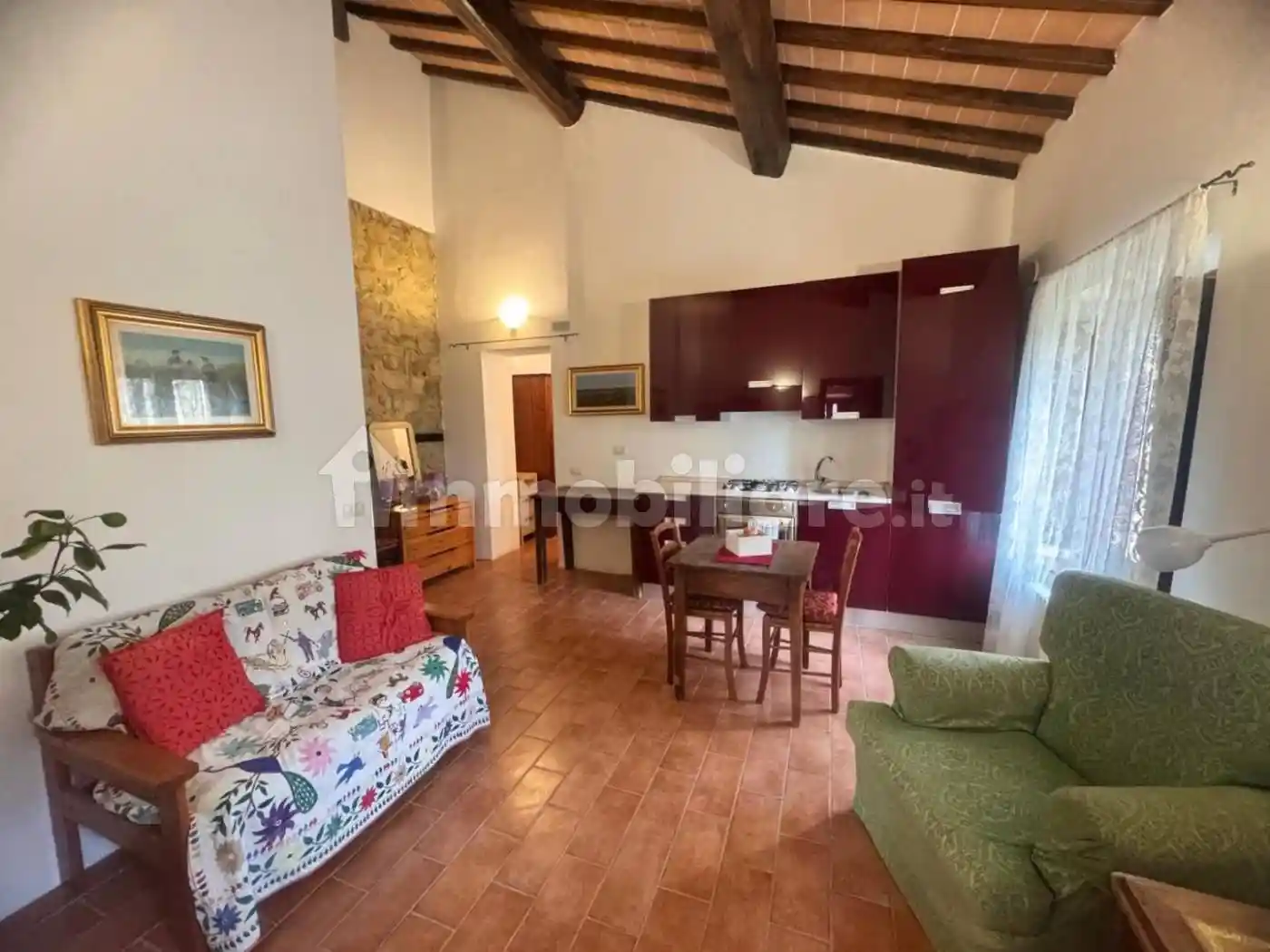 Trilocale ottimo stato, primo piano, Casole d'Elsa - foto 3