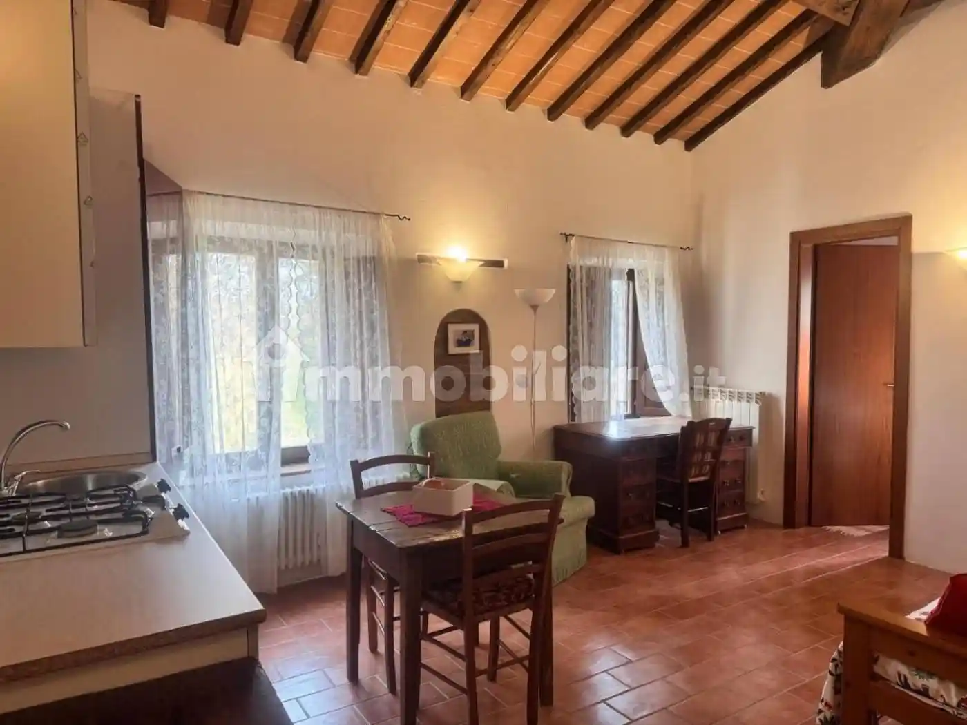 Trilocale ottimo stato, primo piano, Casole d'Elsa - foto 4