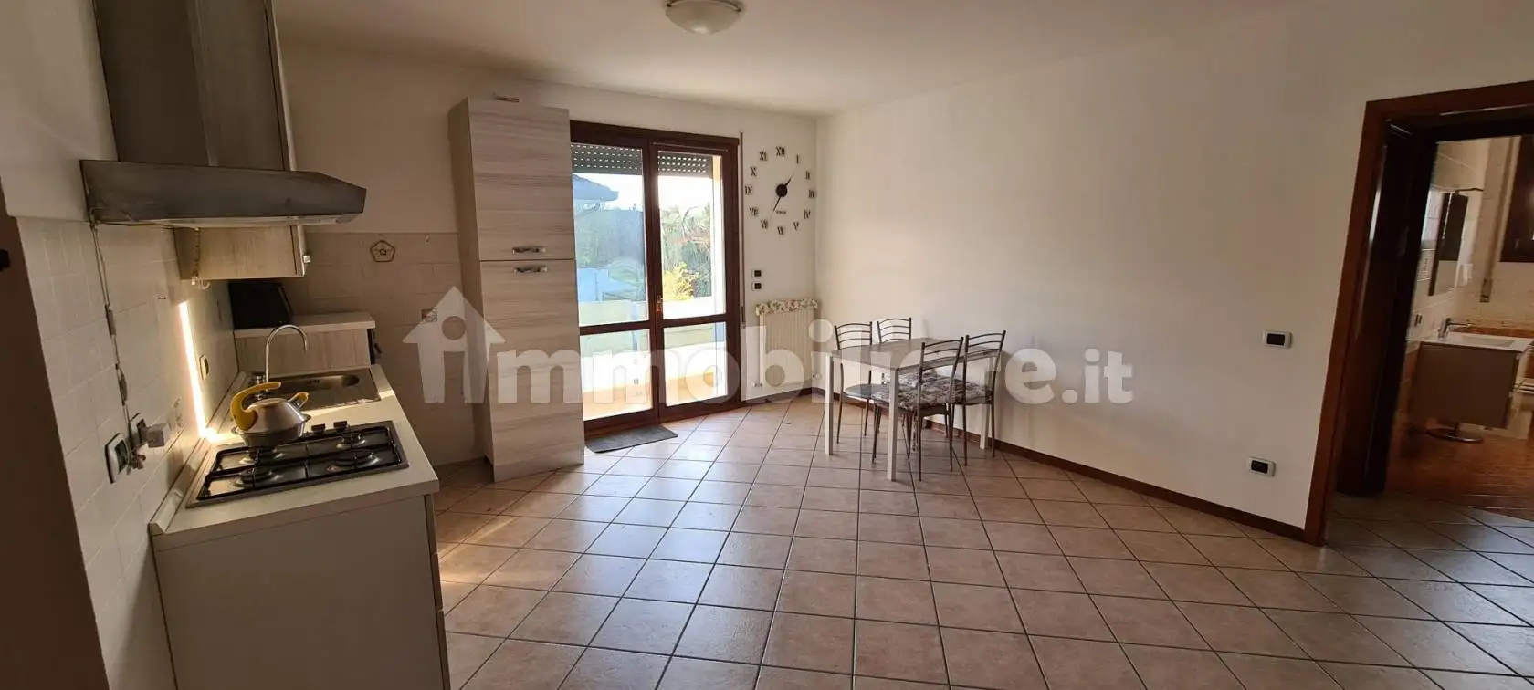 Appartamento in vendita a Vigonovo