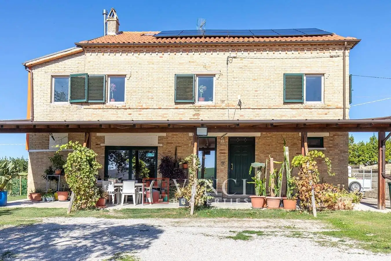 Rustico - Casale in vendita a Monterubbiano