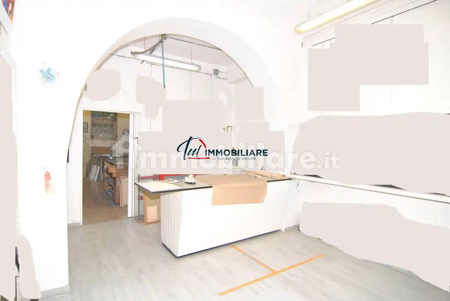 Trilocale corso Amedeo 246, Cisternone, Livorno - foto 2