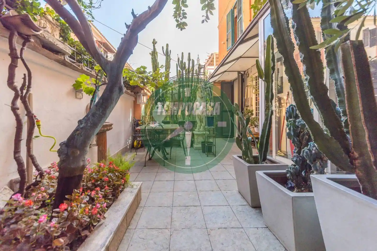 Quadrilocale via della Collina Volpi 17, San Paolo, Roma - foto 2