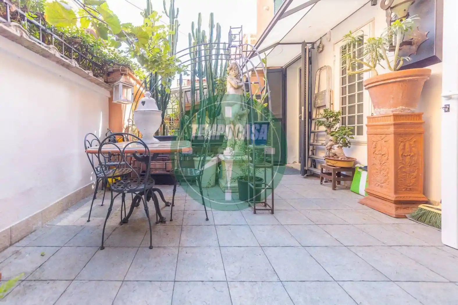 Quadrilocale via della Collina Volpi 17, San Paolo, Roma - foto 3