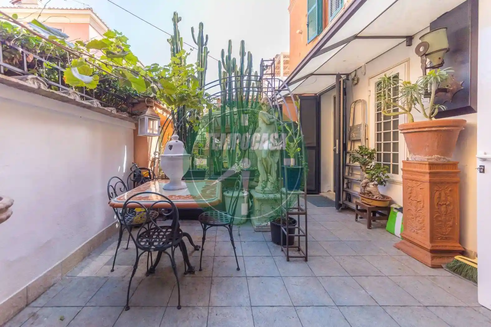 Quadrilocale via della Collina Volpi 17, San Paolo, Roma - foto 4