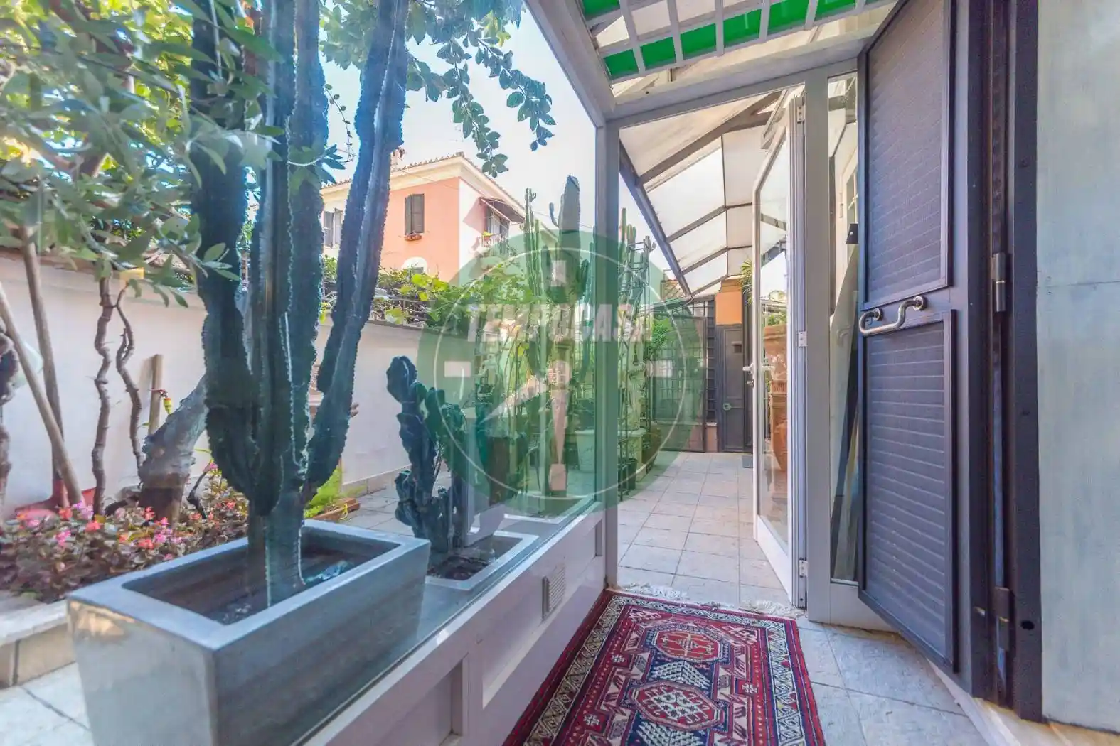 Quadrilocale via della Collina Volpi 17, San Paolo, Roma - foto 5