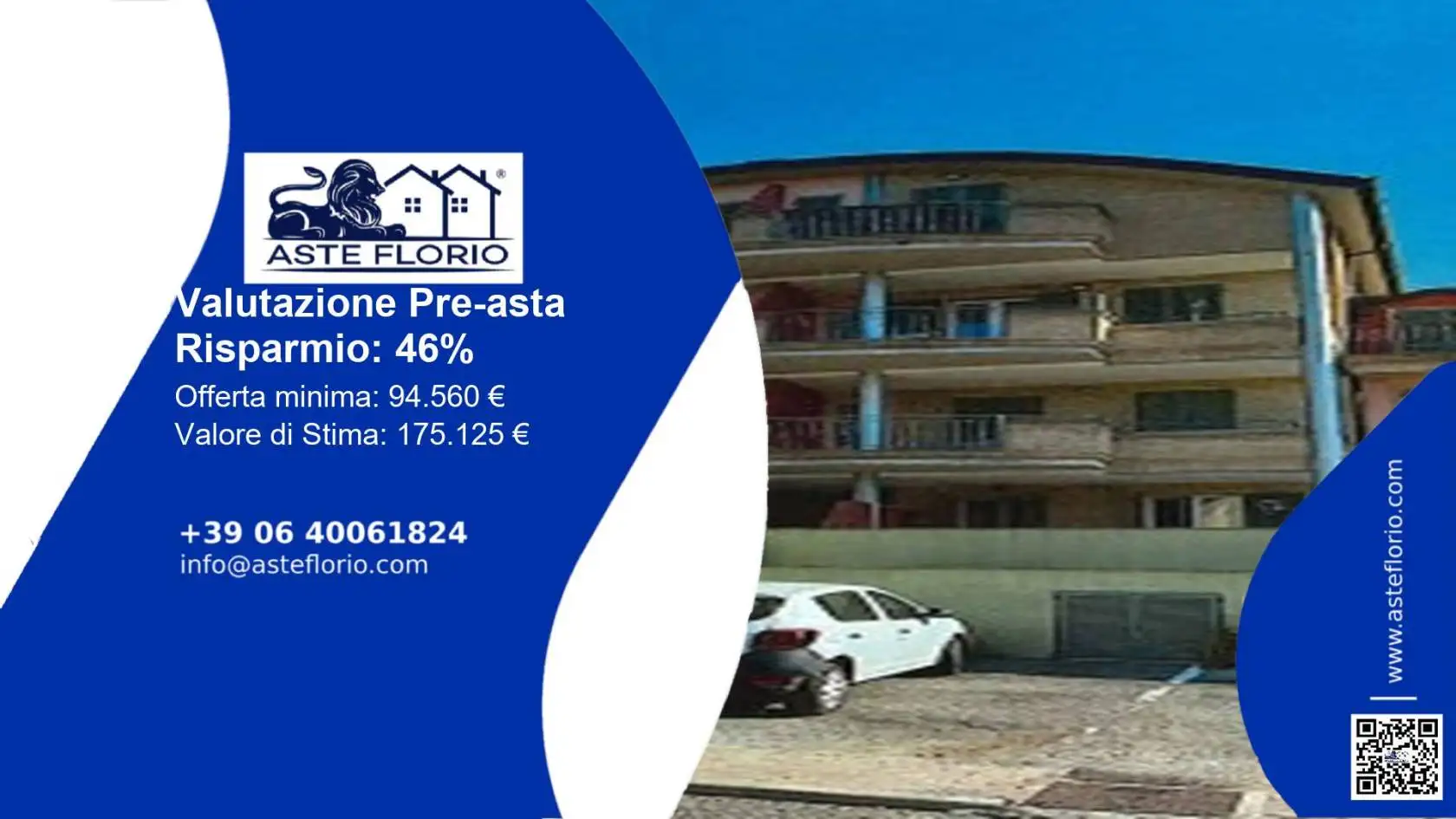 Appartamento in asta a Perugia