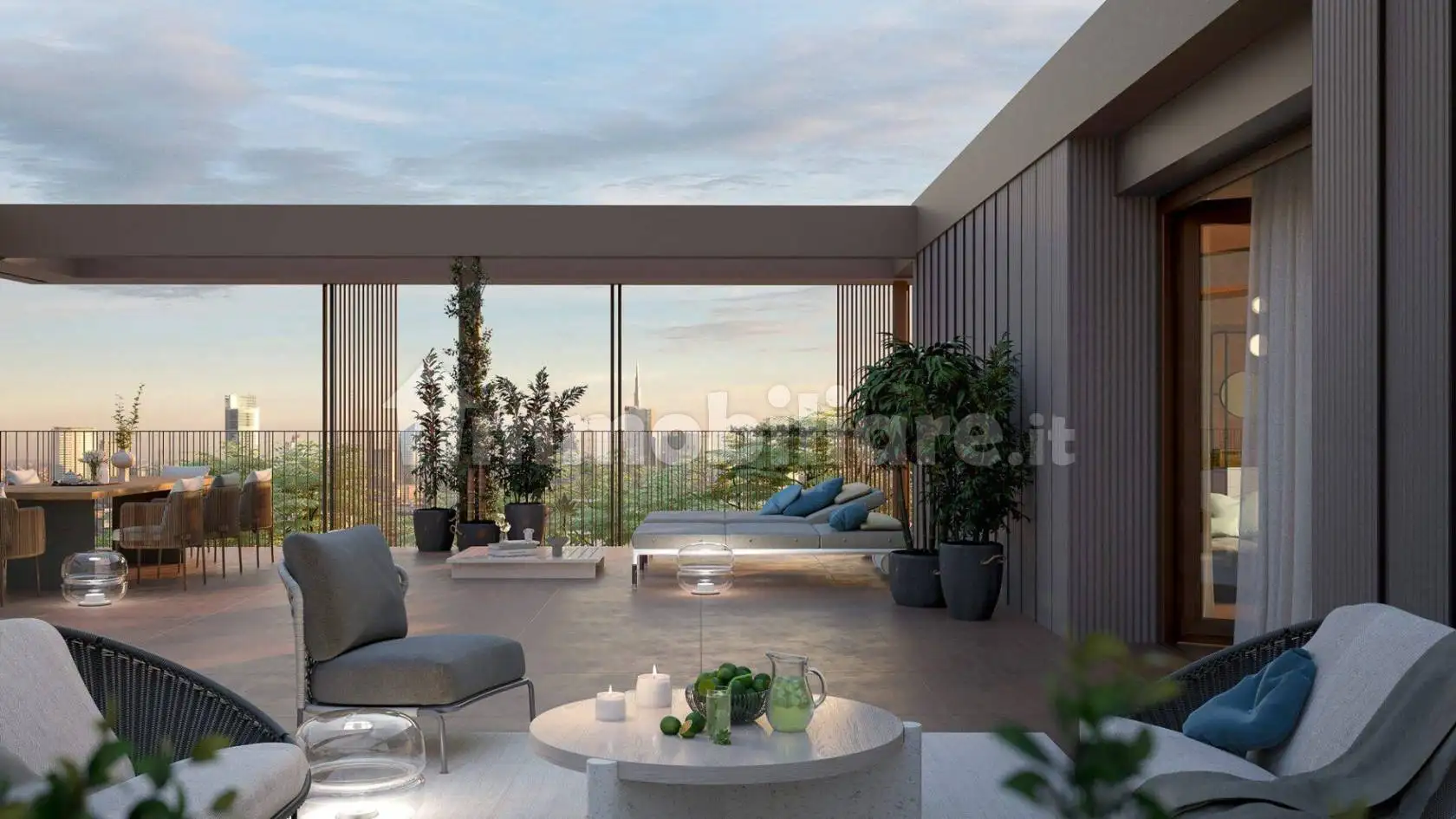 Appartamento in vendita a Milano