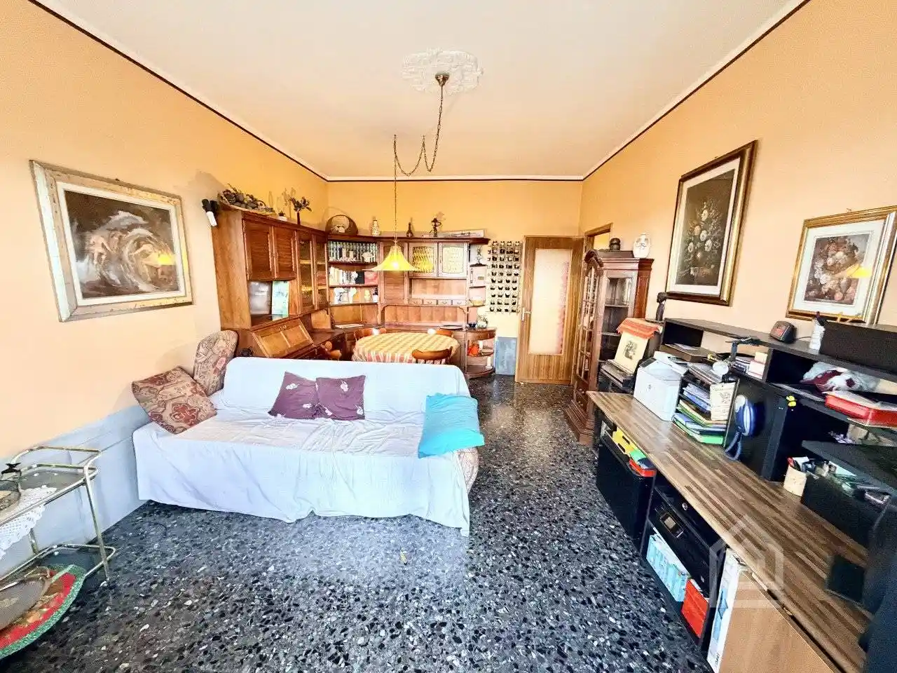 Trilocale via Candido Poggio 24, Valentino, Casale Monferrato - foto 4