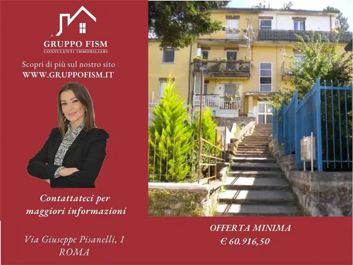 Appartamento in vendita a Colleferro