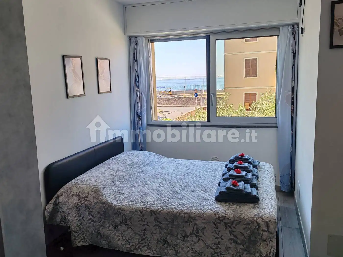 Appartamento in affitto a Lavagna