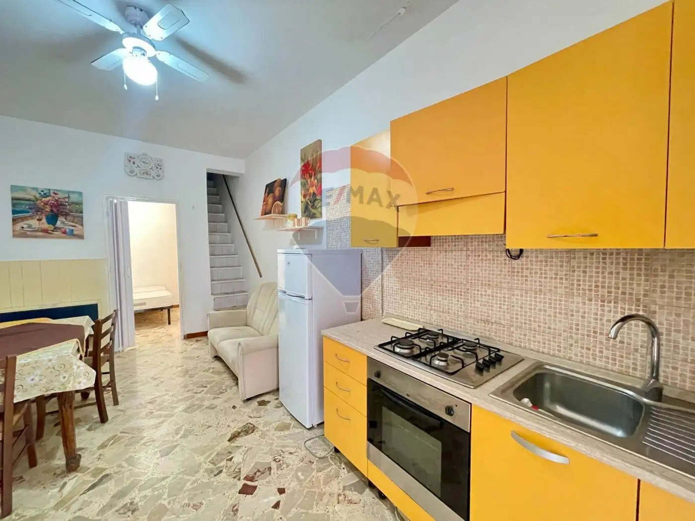 Casa indipendente in vendita a Trappeto