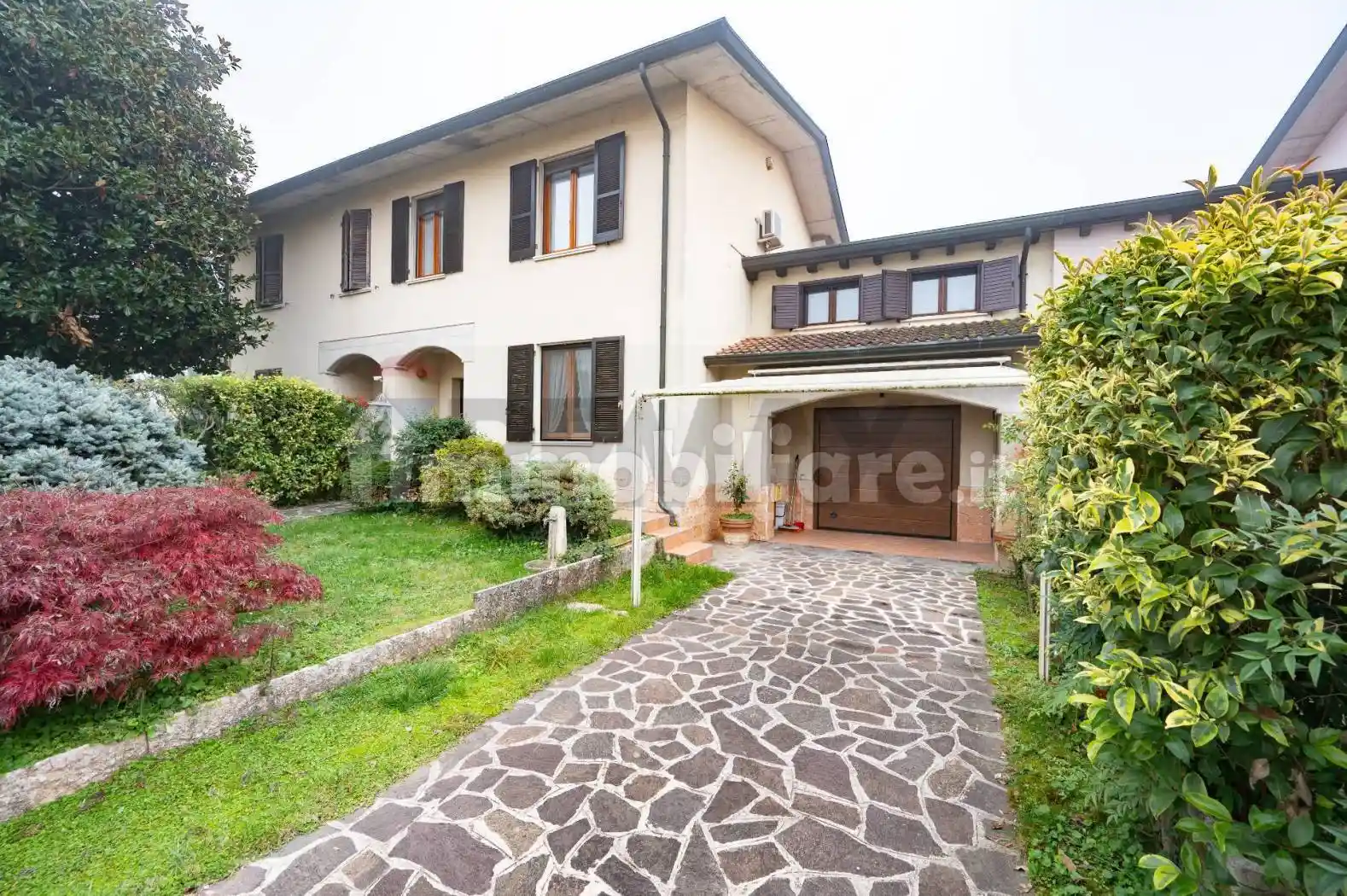 Villetta a schiera in vendita a Porto Mantovano