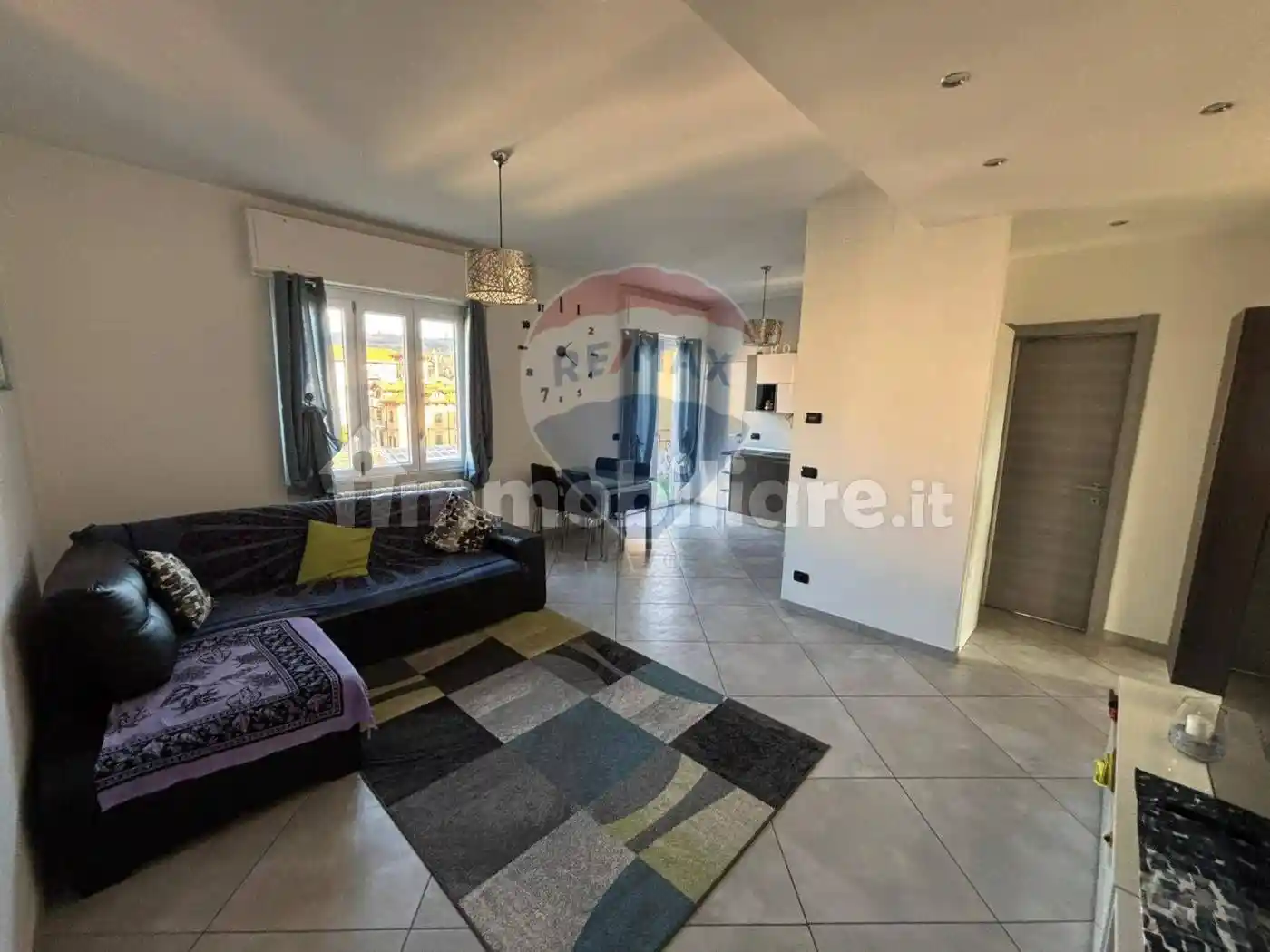 Trilocale ottimo stato, terzo piano, Centro, Carcare - foto 2