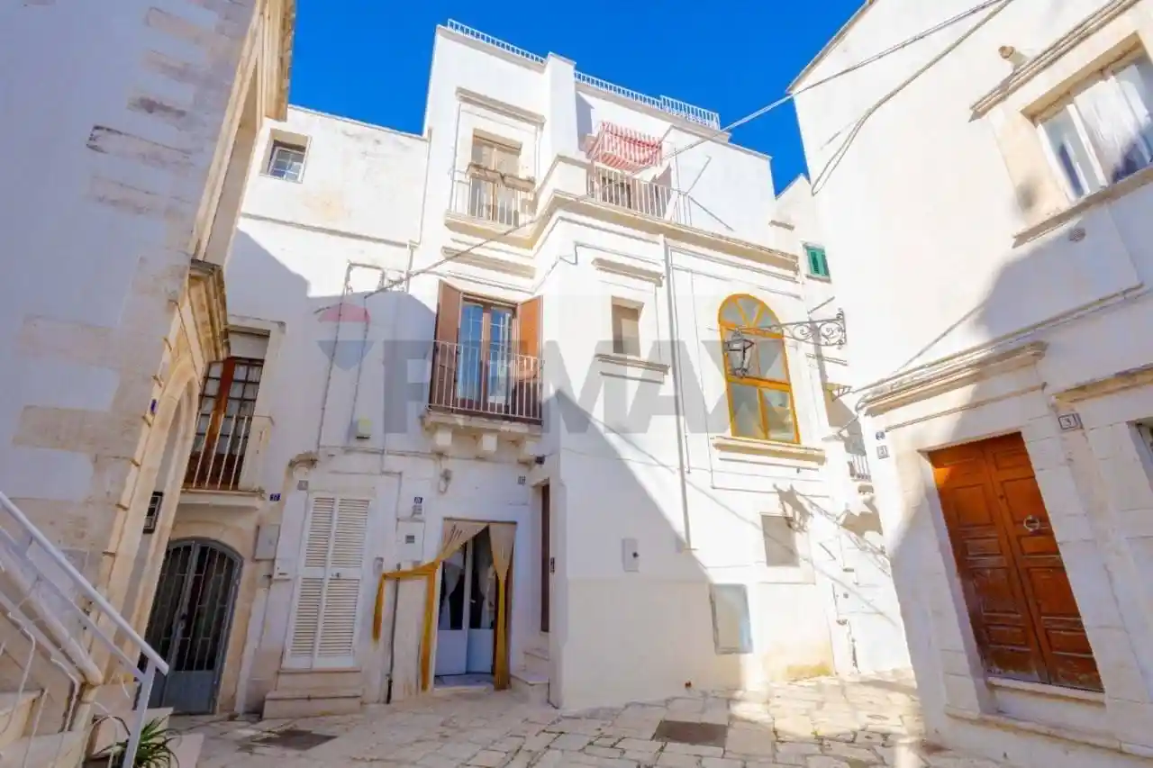 Casa indipendente in vendita a Martina Franca