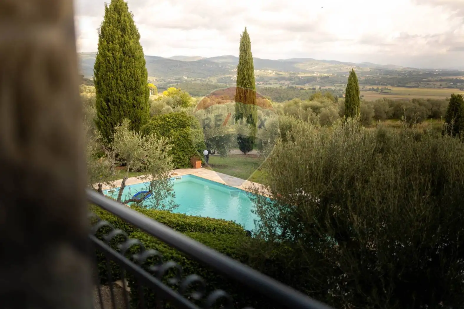 Villa in vendita a Monte San Savino