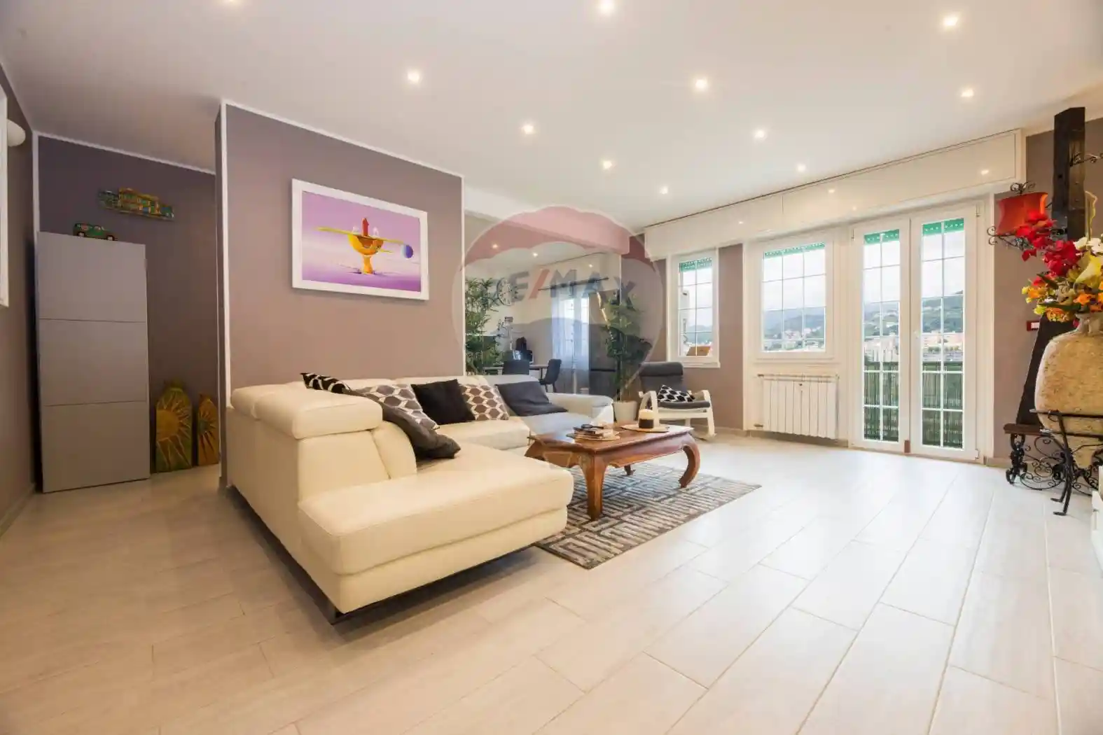 Appartamento in vendita a Genova