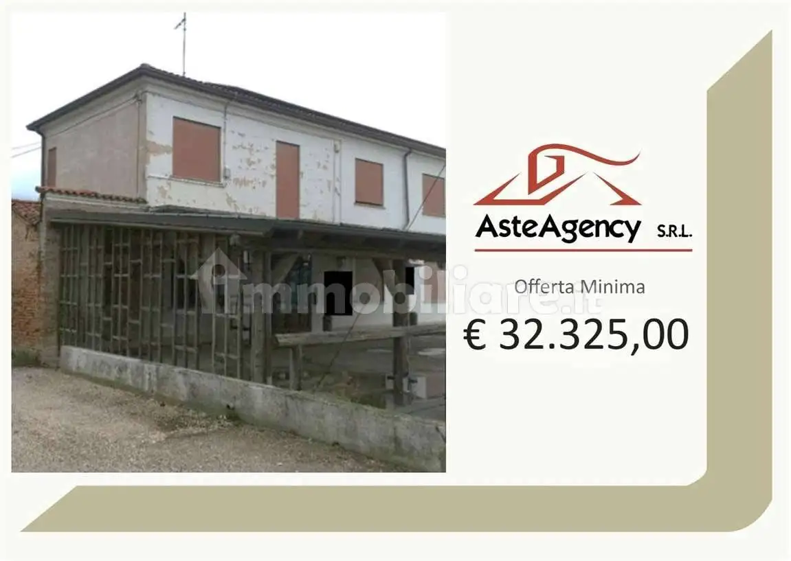 Appartamento in asta a Masi