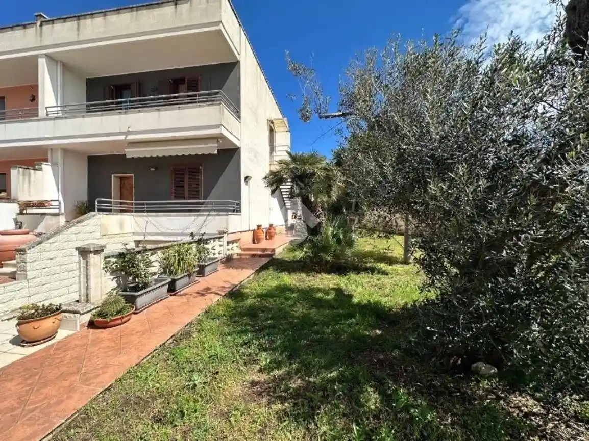 Villa a schiera via Evangelista Menga 63, Rudiae - Casermette, Lecce - foto 3