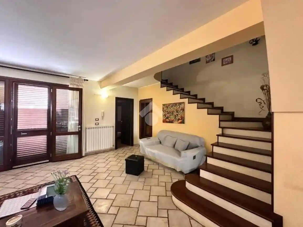 Villa a schiera via Evangelista Menga 63, Rudiae - Casermette, Lecce - foto 4