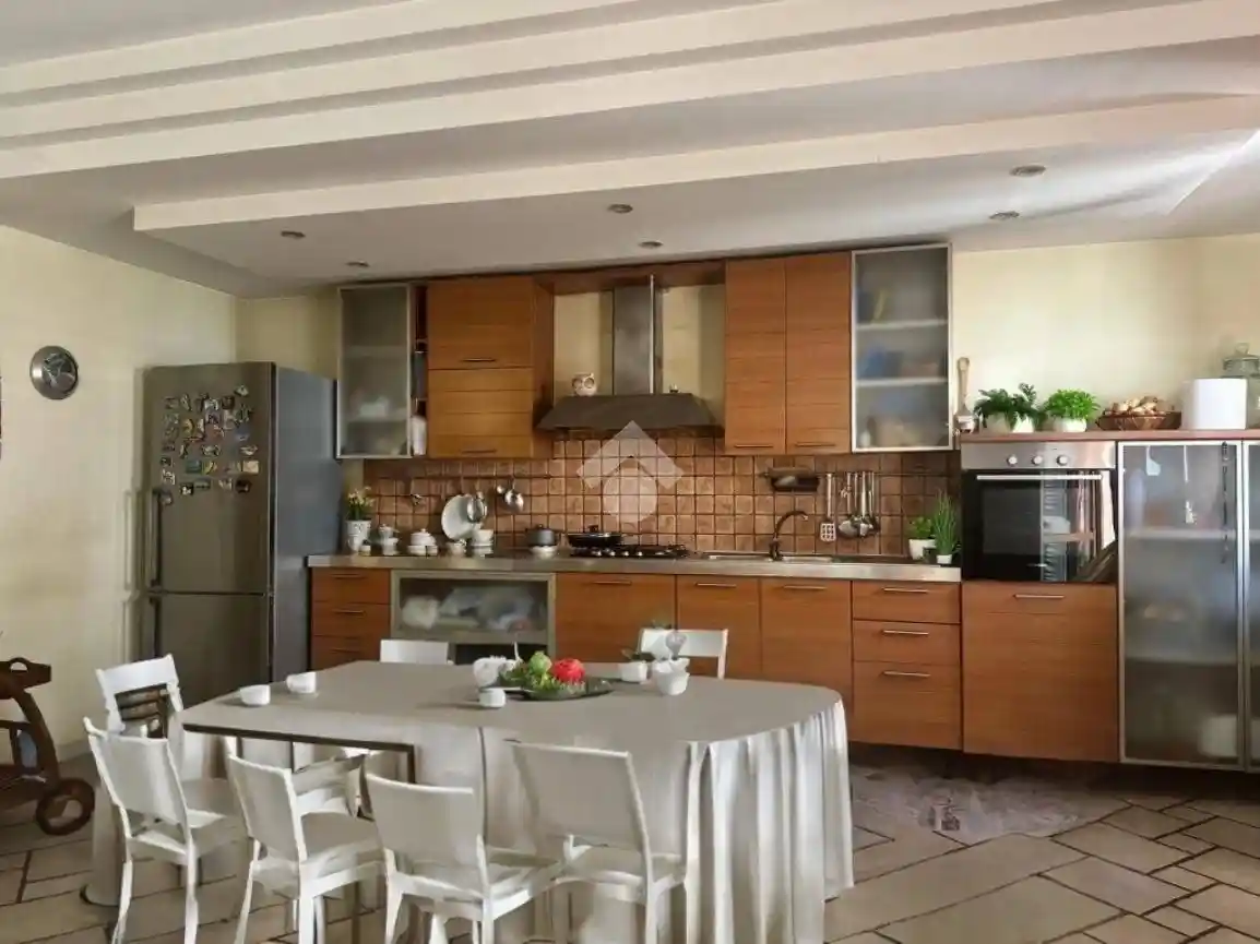 Villa a schiera via Evangelista Menga 63, Rudiae - Casermette, Lecce - foto 5