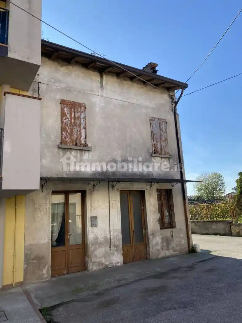 Terratetto unifamiliare via Guglielmo Marconi 62, Centro, Calvisano - foto 5