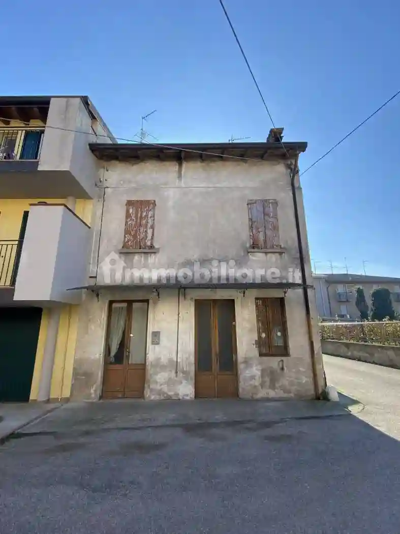 Terratetto unifamiliare via Guglielmo Marconi 62, Centro, Calvisano - foto 4