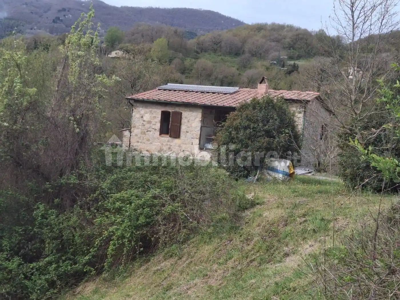 Rustico - Casale in vendita a Castelnuovo di Val di Cecina