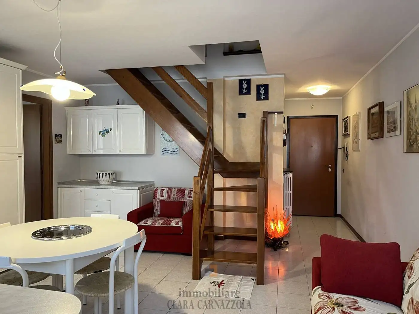 Trilocale via Monte Palino 20, Centro, Caspoggio - foto 4