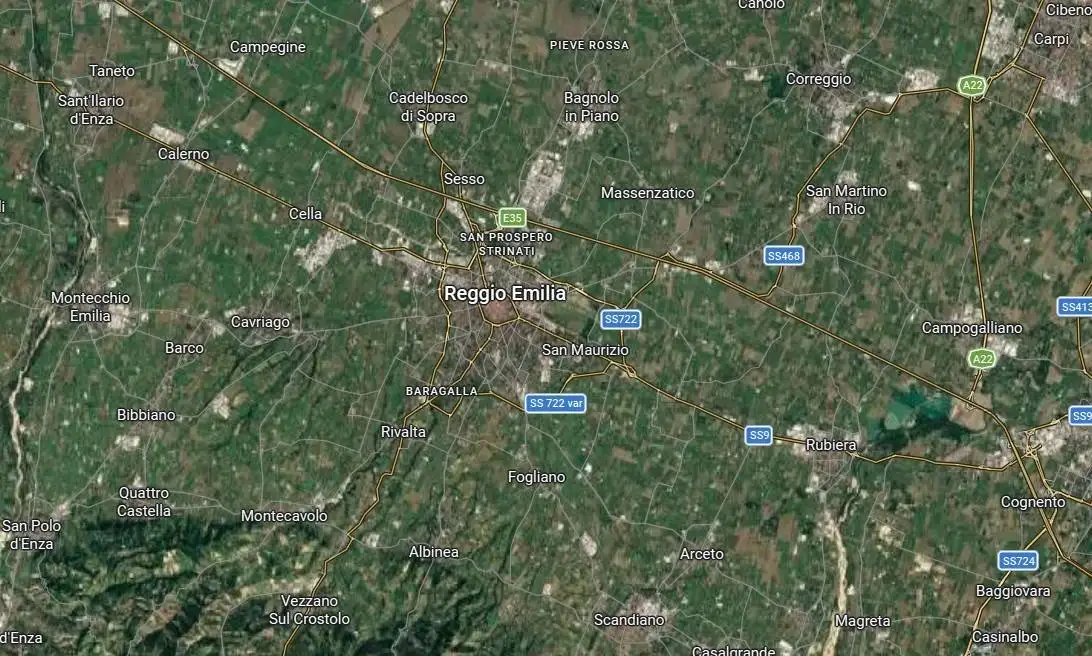 Appartamento in asta a Reggio Emilia