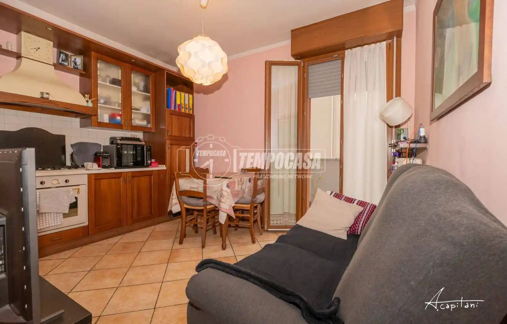 Bilocale via Giuseppe Biagi 30, Villaggio Giardino, Modena - foto 2