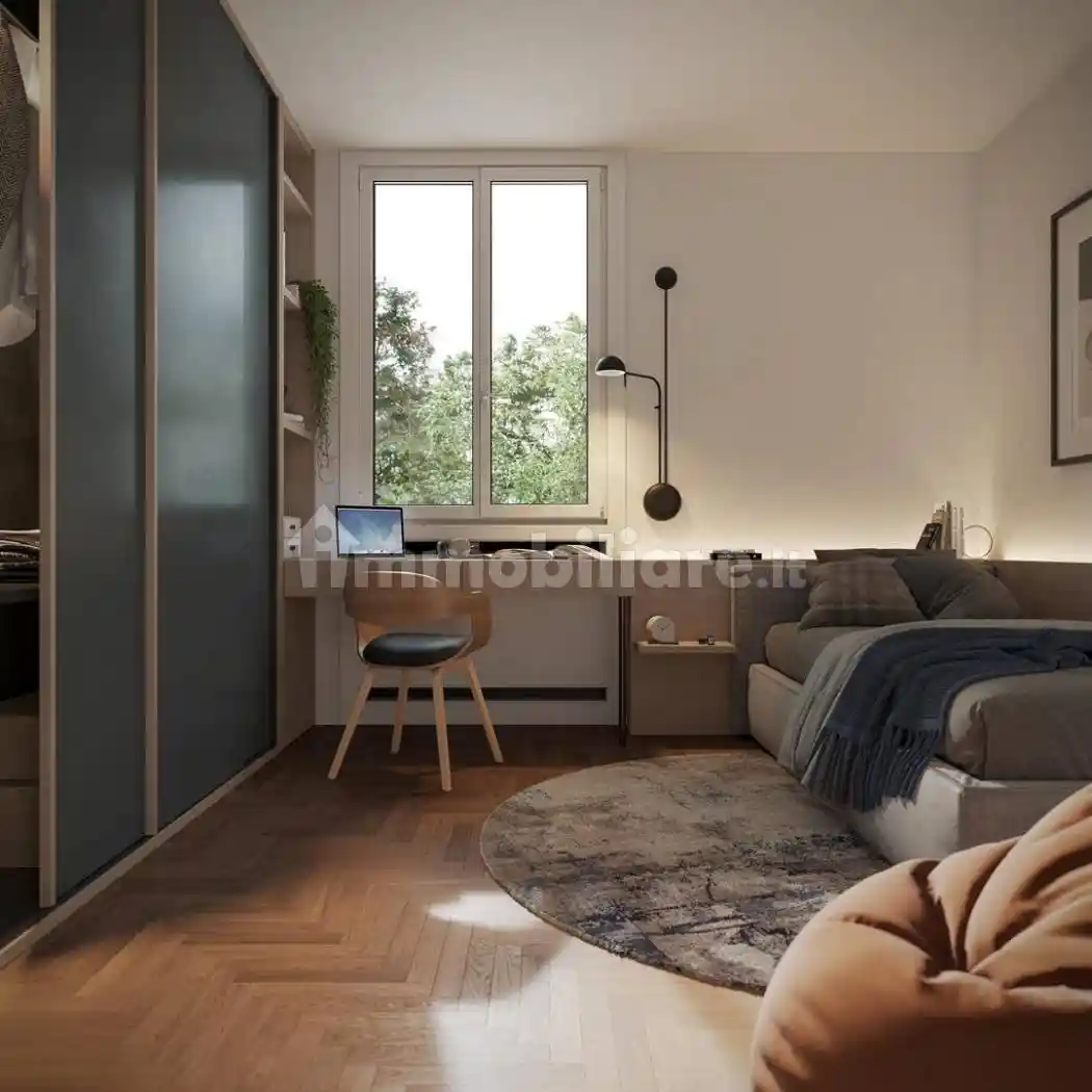 Trilocale Residenza Solco,34, Milano 3, Basiglio - foto 4