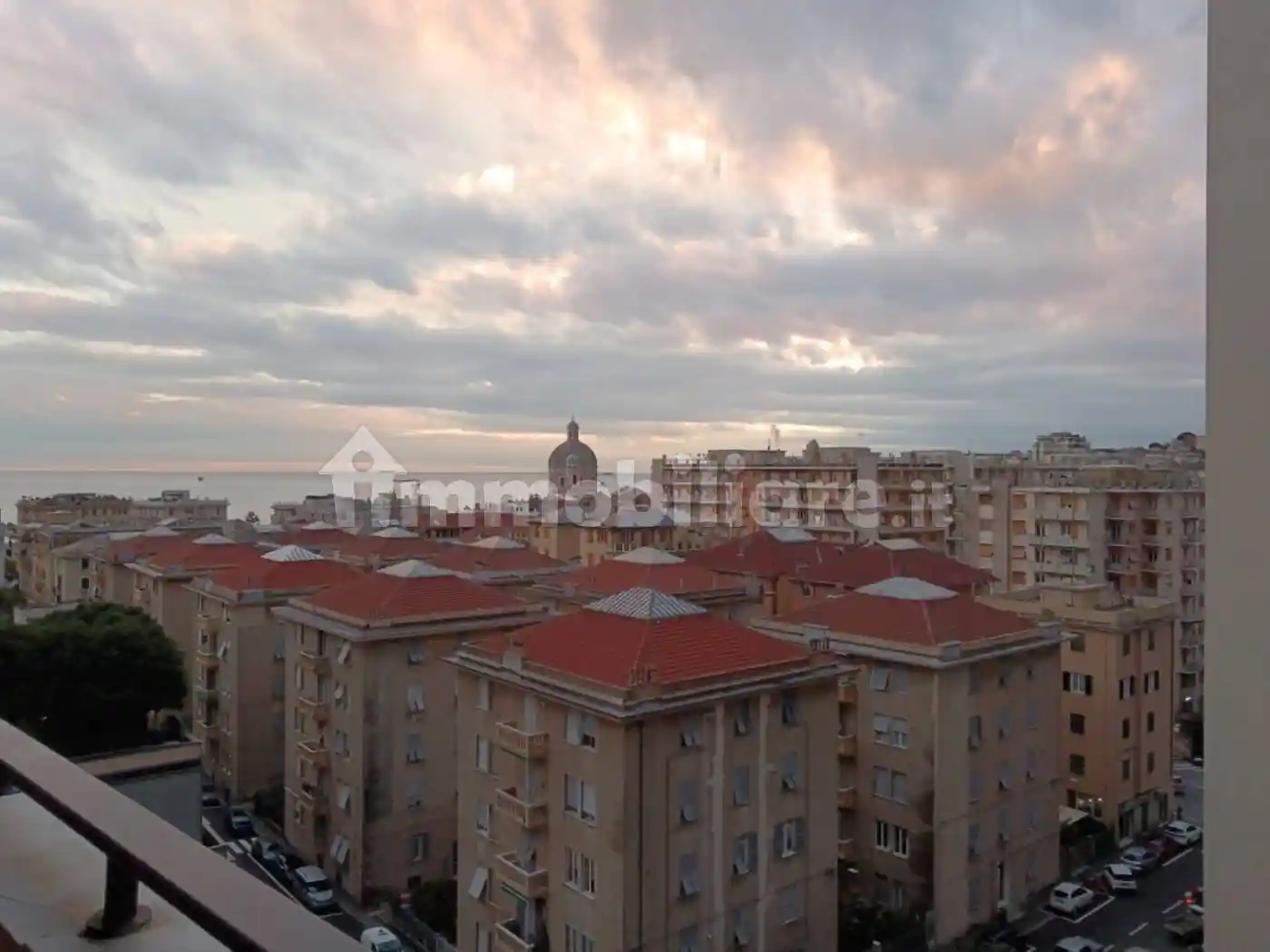 Appartamento in vendita a Genova