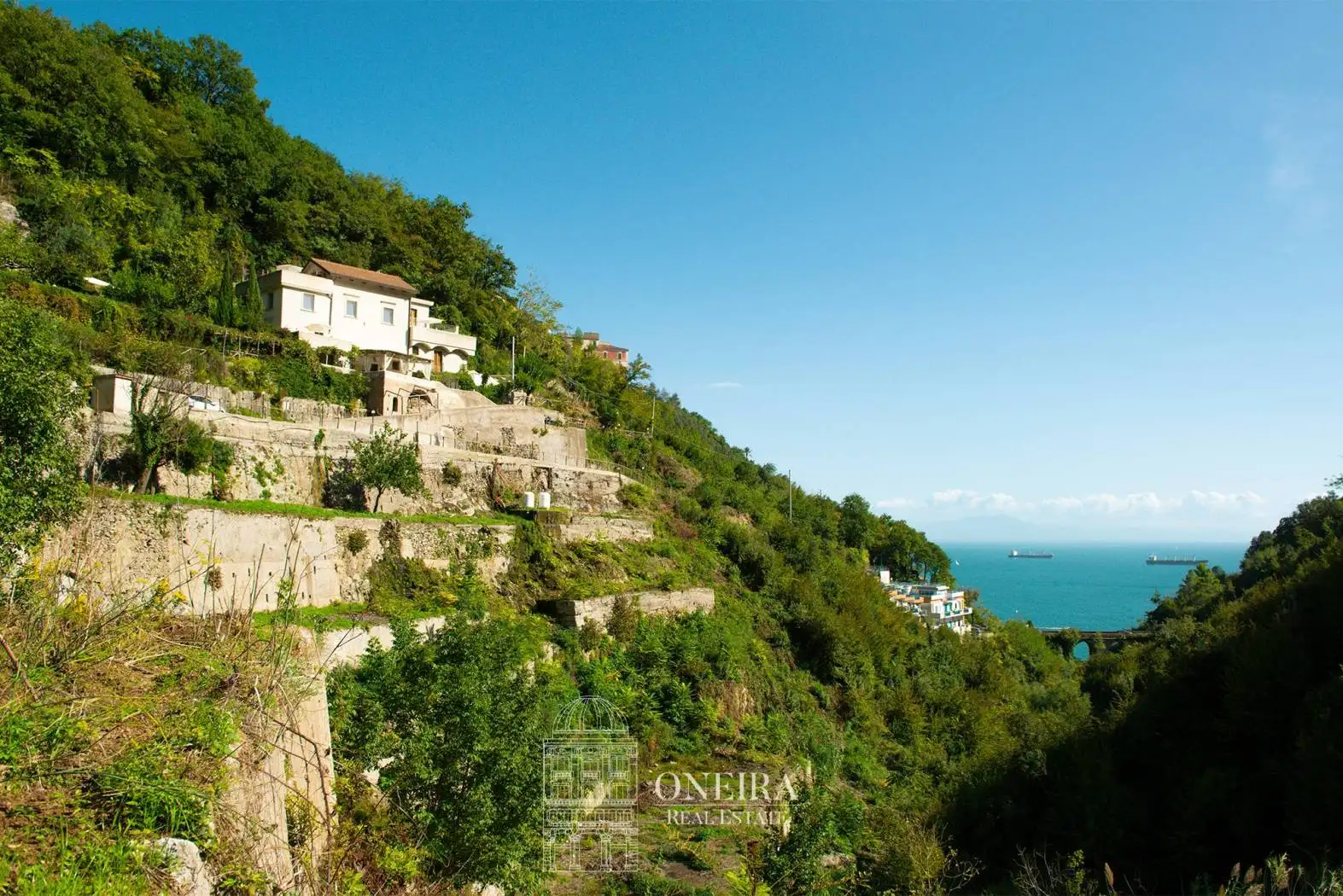 Rustico - Casale in vendita a Vietri sul Mare