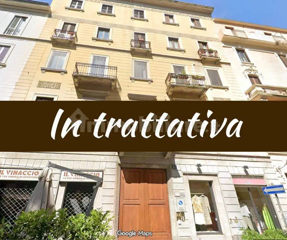 Appartamento in vendita a Milan
